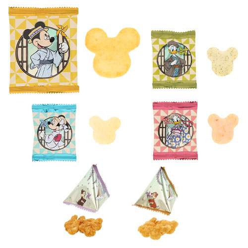 おせんべいのイメージ3