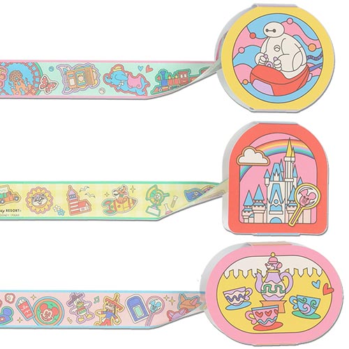 マスキングテープセットのイメージ3