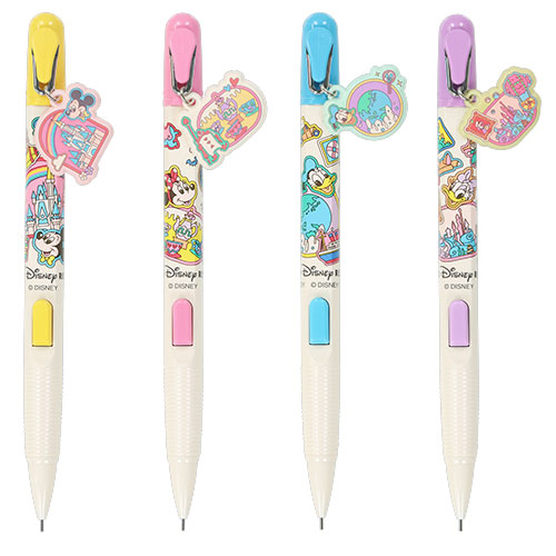 シャープペンシルセットのイメージ