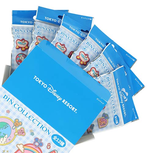 ピンバッジセットのイメージ2