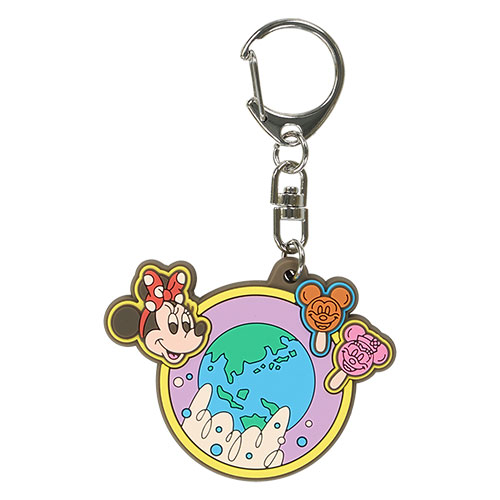 公式】キーチェーンセット｜おすすめグッズ | 東京ディズニーリゾート