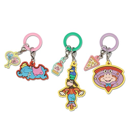 公式】チャームセット｜おすすめグッズ | 東京ディズニーリゾート