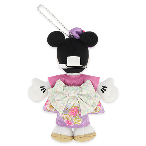 ぬいぐるみバッジのイメージ2