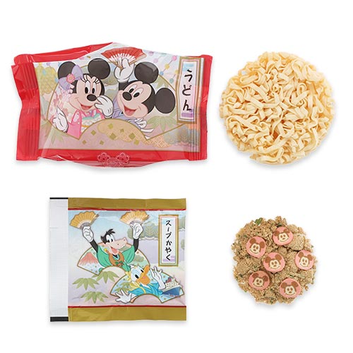 ミニうどんのイメージ2