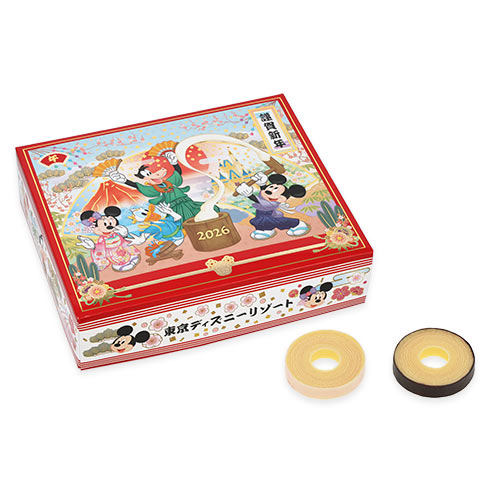 バウムクーヘン