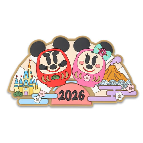 公式】デコレーションマグネット｜おすすめグッズ | 東京ディズニー