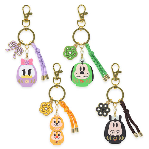 公式】キーチェーン｜おすすめグッズ | 東京ディズニーリゾート