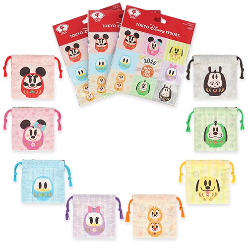 公式】ピンバッジセット｜おすすめグッズ | 東京ディズニーリゾート