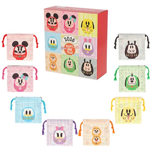 image of きんちゃくセット