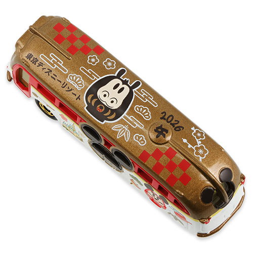 公式】ディズニー・ビークル・コレクション〈トミカ〉｜おすすめグッズ