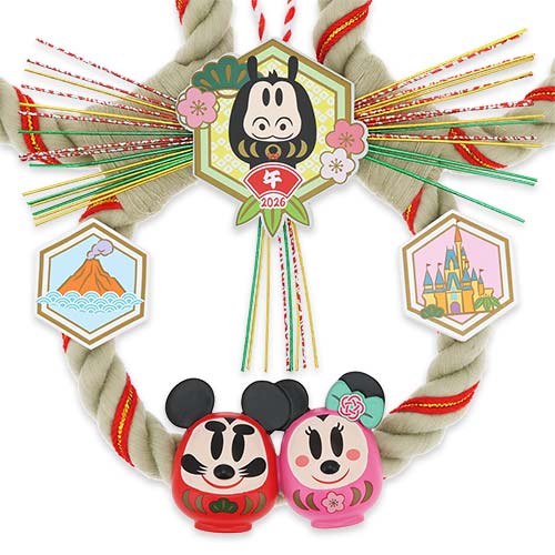 しめ飾りのイメージ2