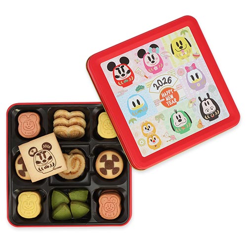 アソーテッド・クッキーのイメージ2