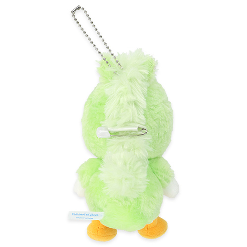 ぬいぐるみバッジのイメージ2