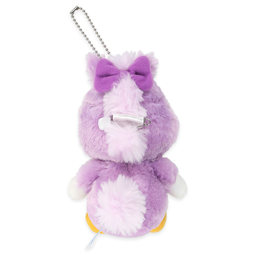 ぬいぐるみバッジのイメージ2