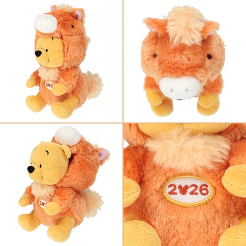 公式】ぬいぐるみバッジ｜おすすめグッズ | 東京ディズニーリゾート