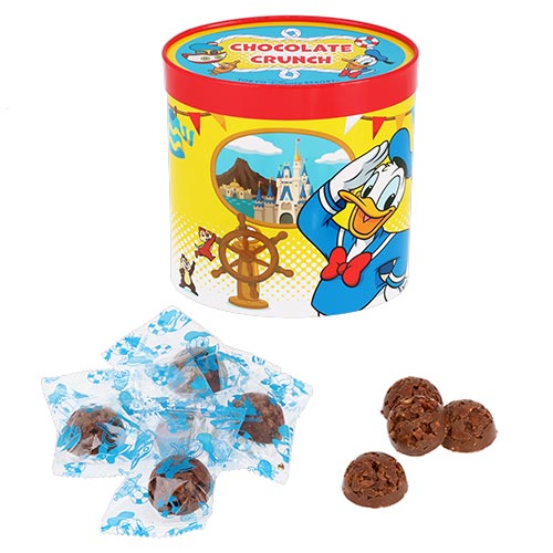 チョコレートクランチのイメージ1