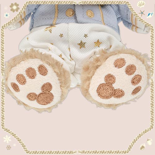 ぬいぐるみバッジのイメージ3