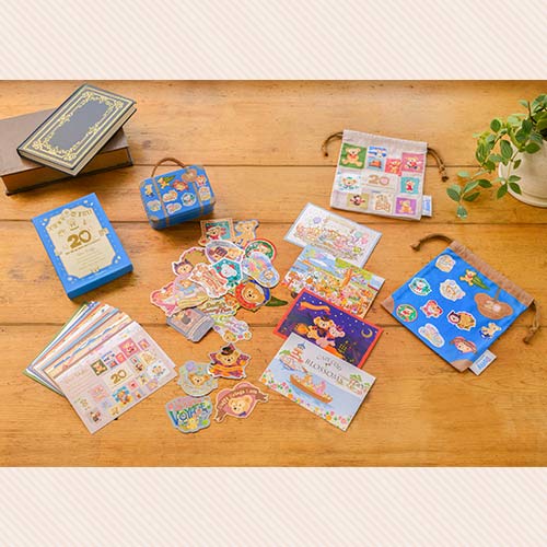 公式】ステッカーセット｜おすすめグッズ | 東京ディズニーリゾート