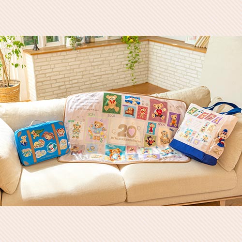 公式】ブランケット｜おすすめグッズ | 東京ディズニーリゾート