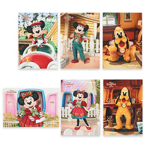 公式】写真セット｜おすすめグッズ | 東京ディズニーリゾート