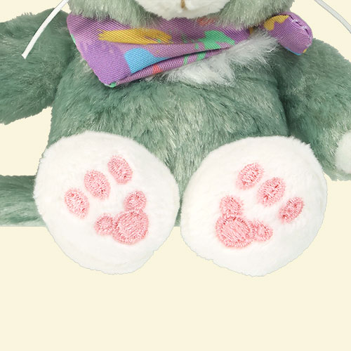 ぬいぐるみバッジのイメージ3