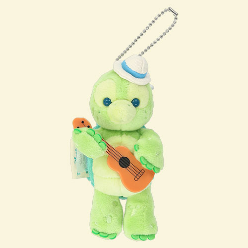 ぬいぐるみバッジ