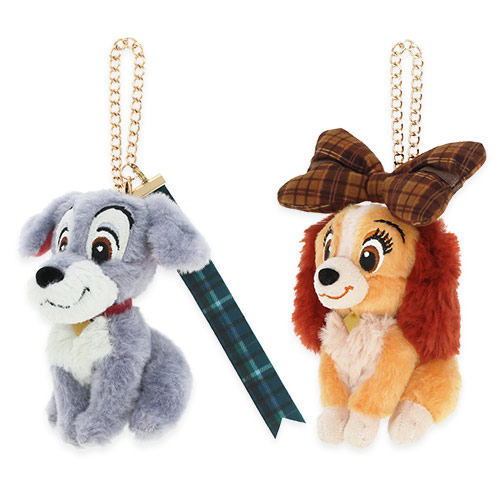 Lady and the Tramp ぬいぐるみセット 81a60Oz6ukL._AC_UF894,