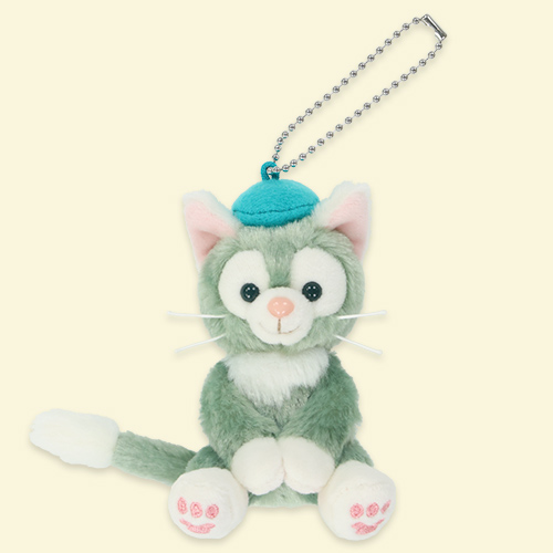 ぬいぐるみチャームのイメージ1