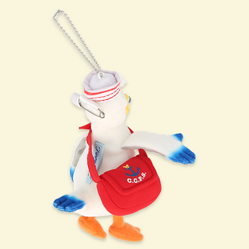 ぬいぐるみバッジ	のイメージ2