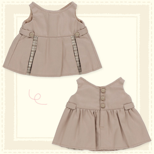 ぬいぐるみコスチュームのイメージ2