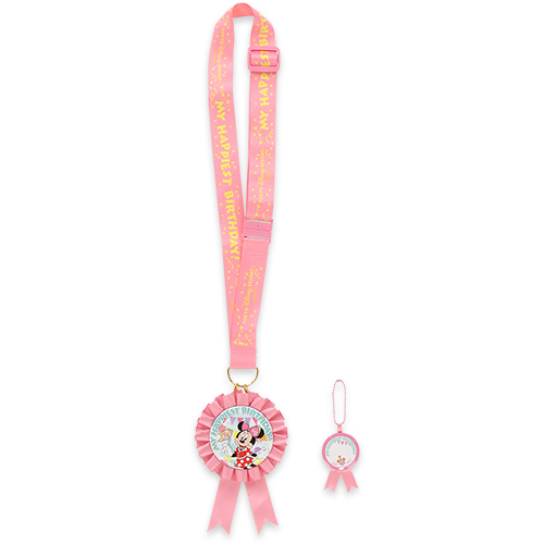 バースデーロゼットのイメージ