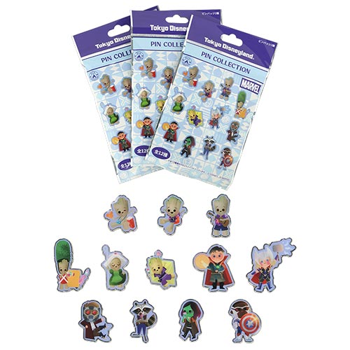 ピンバッジのイメージ1