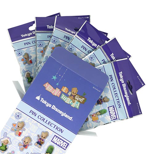 ピンバッジセットのイメージ2