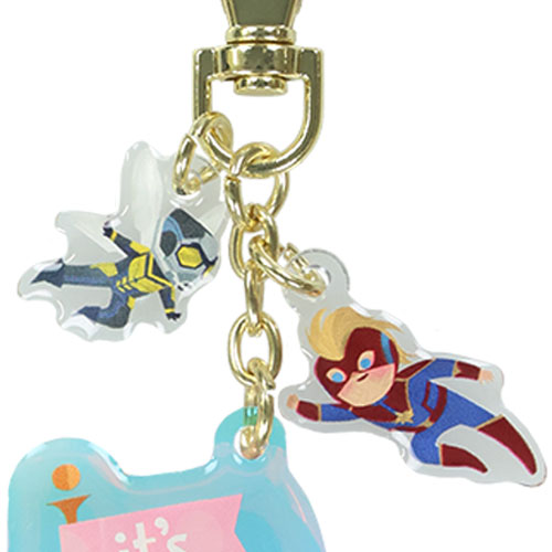 キーチェーンのイメージ3