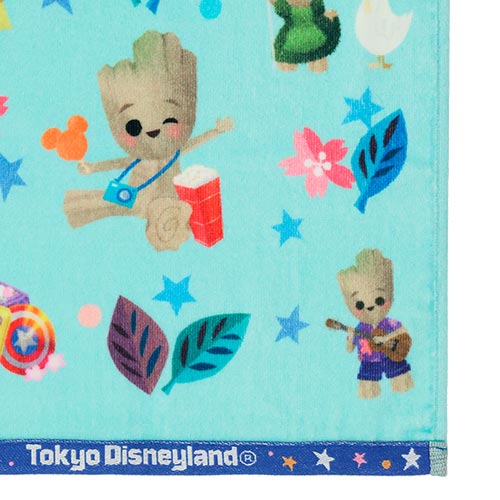 公式】ウォッシュタオル｜おすすめグッズ | 東京ディズニーリゾート