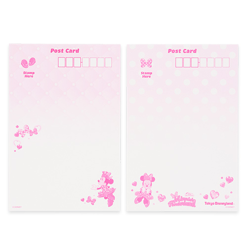 公式】ポストカードセット｜おすすめグッズ | 東京ディズニーリゾート
