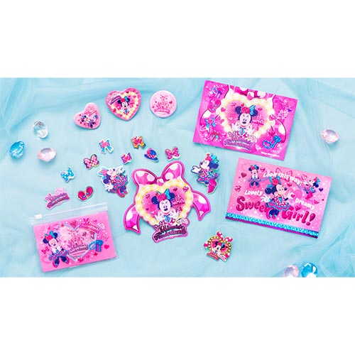 公式】カンバッジセット｜おすすめグッズ | 東京ディズニーリゾート