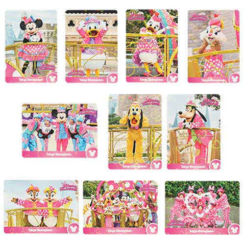 公式】コレクションカード｜おすすめグッズ | 東京ディズニーリゾート