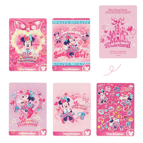 公式】コレクションカード｜おすすめグッズ | 東京ディズニーリゾート
