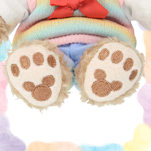 ぬいぐるみバッジのイメージ3