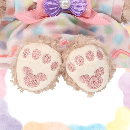 ぬいぐるみバッジのイメージ3