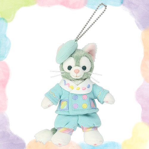 ぬいぐるみバッジ的圖像