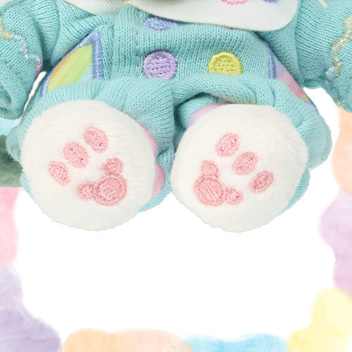 ぬいぐるみバッジのイメージ3