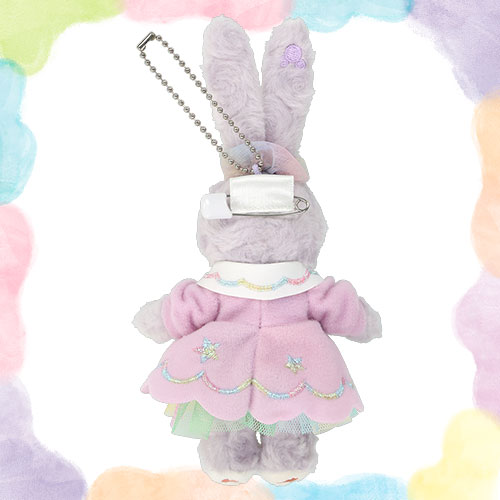 ぬいぐるみバッジのイメージ2