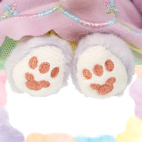 ぬいぐるみバッジのイメージ3