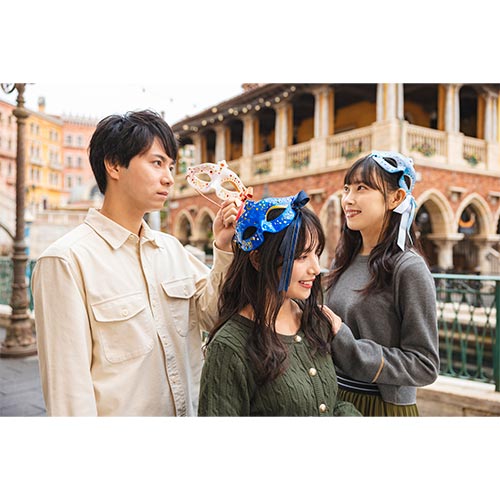 カーニバルマスクのイメージ3