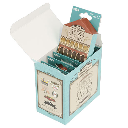 デコレーションマグネットセットのイメージ2