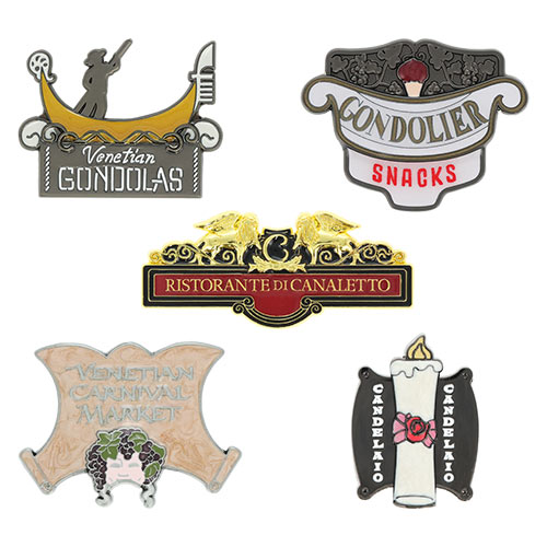 デコレーションマグネットセットのイメージ3