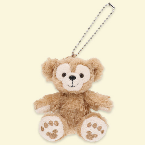 ぬいぐるみチャームのイメージ