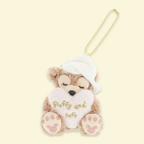 image of ぬいぐるみバッジ